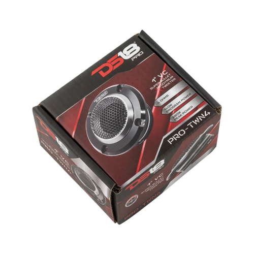 Super haut-parleur d’aigus VC 1 po 280 W DS18 PRO-TWN4 4 ohms, vendu séparément