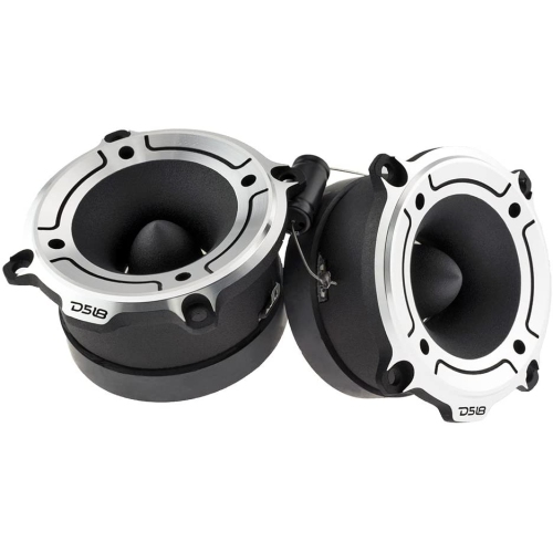 DS18 PRO-TW120 1" 300 Watt VC Super Tweeters 4-ohm - Pair