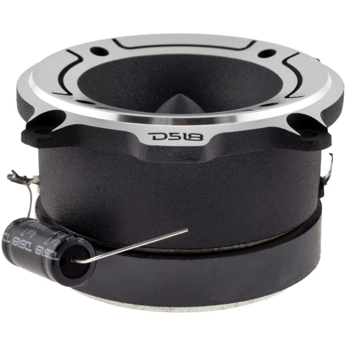 DS18 PRO-TW120 1" 300 Watt VC Super Tweeters 4-ohm - Pair