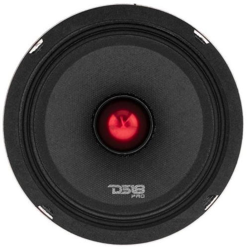 DS18 PRO-X5.4BM 5.25" Midrange Speaker 4-ohm, 300 Watt - Sold Individually