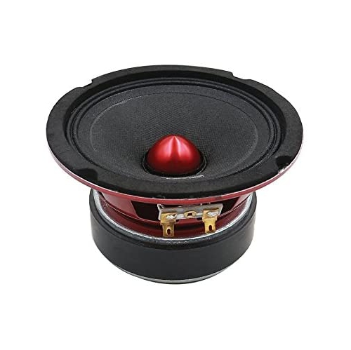 DS18 PRO-X5.4BM 5.25" Midrange Speaker 4-ohm, 300 Watt - Sold Individually