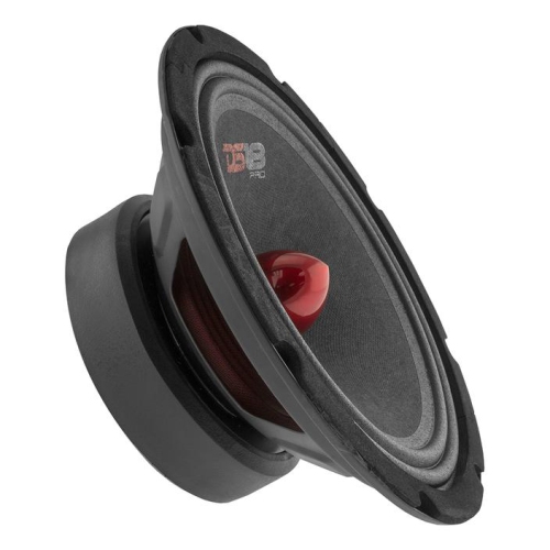 DS18  Pro-Gm8B 8" Midrange Speaker 8-Ohm, 580 Watt - Sold Individually