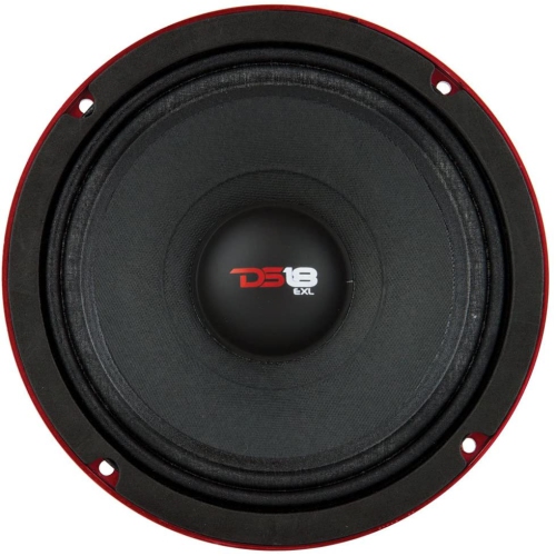 DS18 PRO-EXL84 8" Midrange Speaker 4-ohm, 800 Watt - Sold Individually