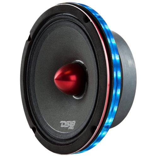 DS18 LRING6 6" Waterproof RGB LED Speaker Ring - Sold Individually