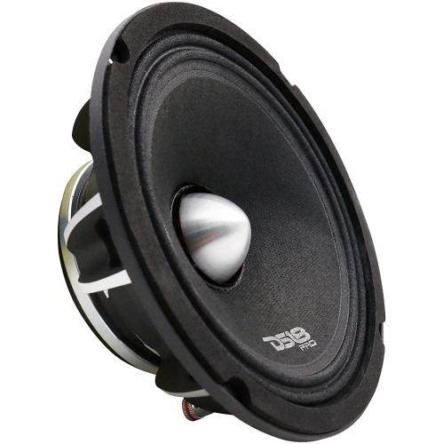 DS18  Pro-Fr8Neo 8" Midrange Speaker 4-Ohm, 500 Watt - Sold Individually