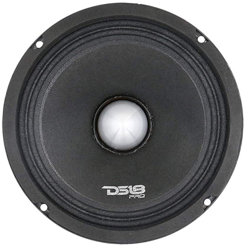Haut-parleur de milieu de gamme DS18 PRO-FR8NEO de 8 po, 4 ohms, 500 W - vendu séparément