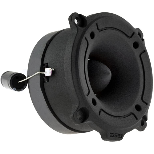 DS18 PRO-TW120B 1" 300 Watt VC Super Tweeters 4-ohm - Pair
