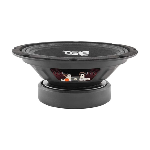 DS18 PRO-GM8 8" Midrange Speaker 8-ohm, 580 Watt - Sold Individually
