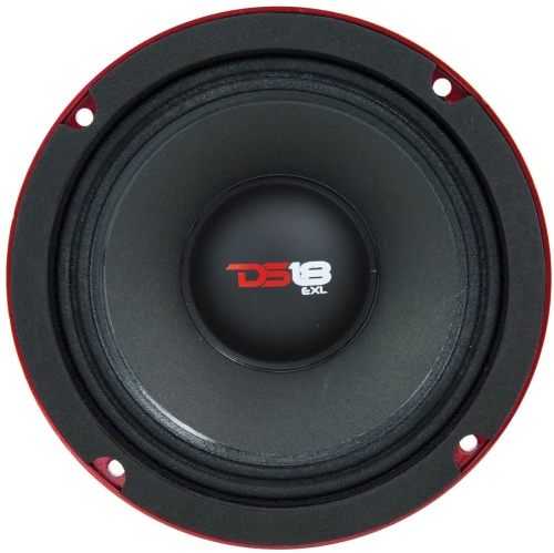 DS18 PRO-EXL64 6.5" Midrange Speaker 4-ohm, 600 Watt - Sold Individually