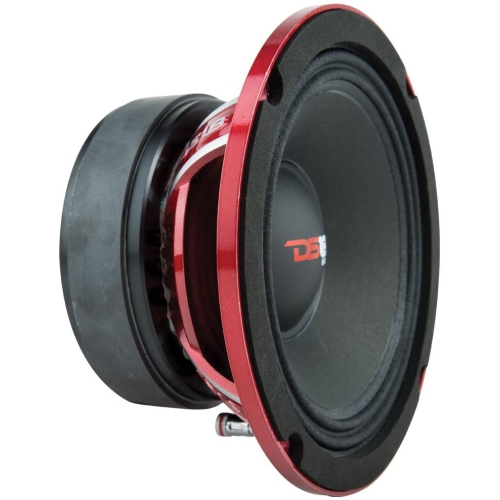 DS18 PRO-EXL64 6.5" Midrange Speaker 4-ohm, 600 Watt - Sold Individually
