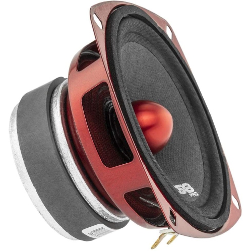 DS18 PRO-X4.4BM 4" Midrange Speaker 4-ohm, 200 Watt - Sold Individually