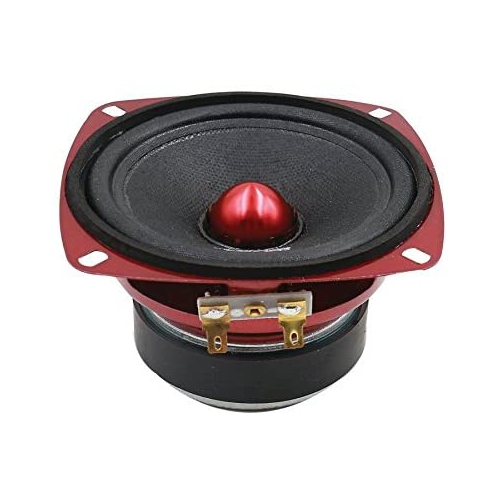 Haut-parleur de milieu de gamme DS18 PRO-X4.4BM 4 po, 4 ohms, 200 W, vendu séparément