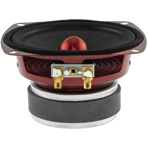 Haut-parleur de milieu de gamme DS18 PRO-X4.4BM 4 po, 4 ohms, 200 W, vendu séparément