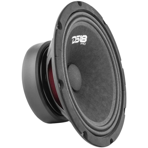 DS18  Pro-Gm8.4 8" Midrange Speaker 4-Ohm, 580 Watt - Sold Individually