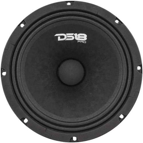 DS18 PRO-GM8.4 8" Midrange Speaker 4-ohm, 580 Watt - Sold Individually