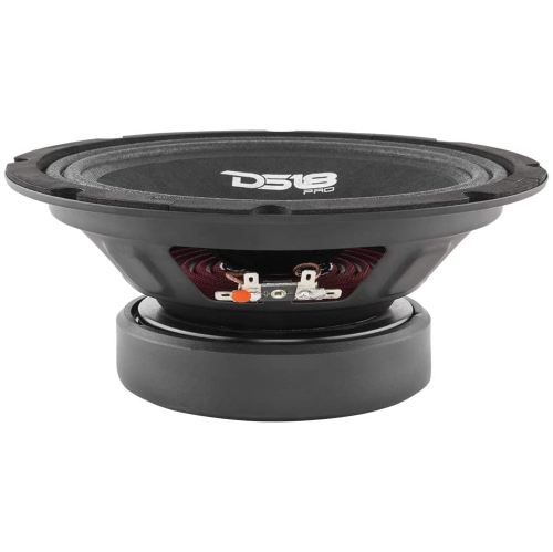DS18 PRO-GM8.4 8" Midrange Speaker 4-ohm, 580 Watt - Sold Individually