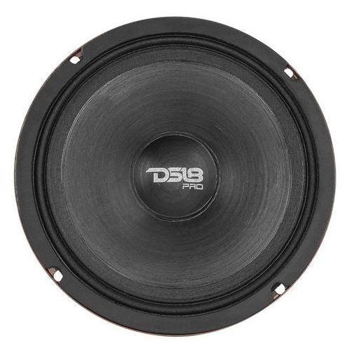 DS18  Pro-Sm6.2 6.5" Motorcycle Speaker 2-Ohm, 400 Watt - Sold Individually