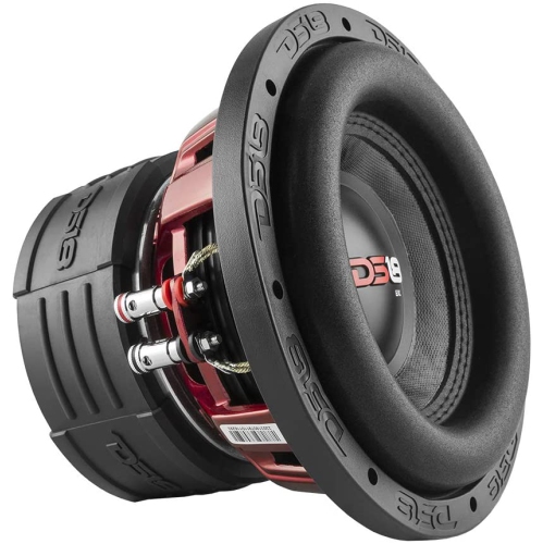 DS18 EXL-X8.4D 1,200W Max Dual 4-ohm 8" Subwoofer