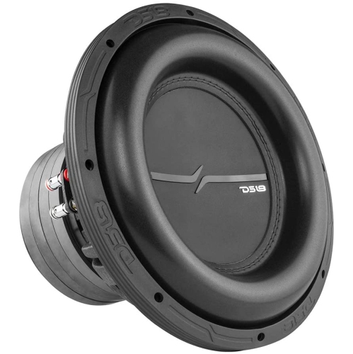 DS18 ZXI12.4D ZXI High Excursion 12" Subwoofer 2000W Watts Dvc 4-Ohm