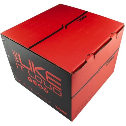 DS18 ZXI12.4D ZXI High Excursion 12" Subwoofer 2000W Watts Dvc 4-Ohm