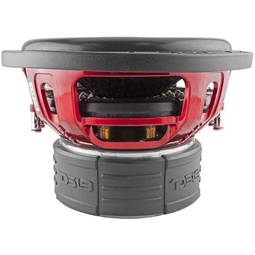 Haut-parleur d’extrêmes graves DS18 EXL-X10.4D, 750 W max., double, 4 ohms, 10 po