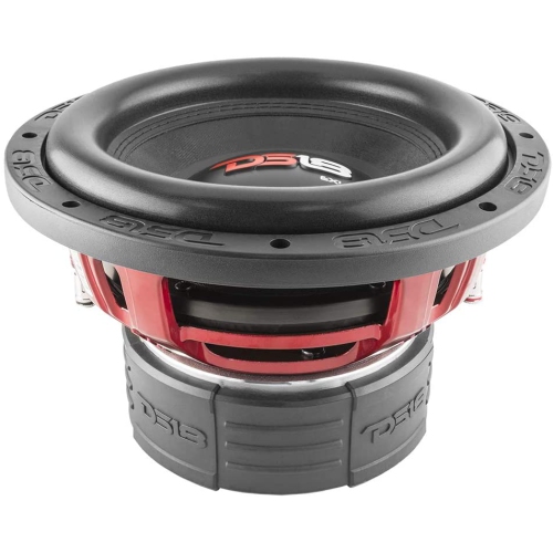 Haut-parleur d’extrêmes graves DS18 EXL-X10.4D, 750 W max., double, 4 ohms, 10 po