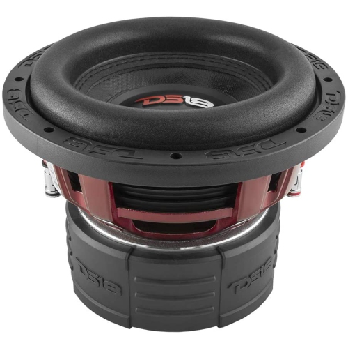 DS18 EXL-X8.2D 1,200W Max Dual 2-ohm 8" Subwoofer
