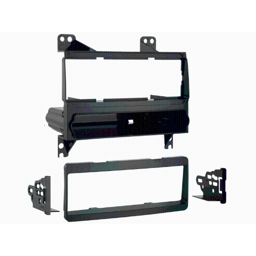 Metra 99-7326 Single DIN Installation Kit for 2007-2009 Hyundai Elantra Vehicles