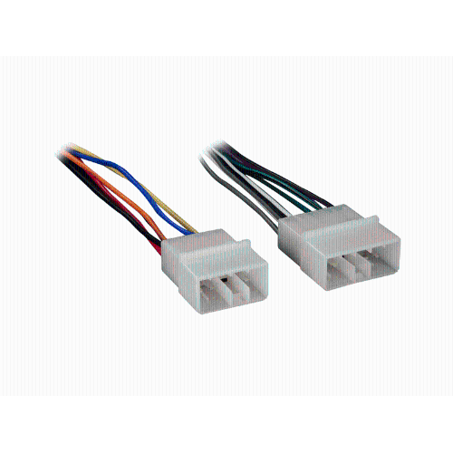 METRA  70-1780 Wiring Harness for Select 1989-1994 Subaru Vehicles