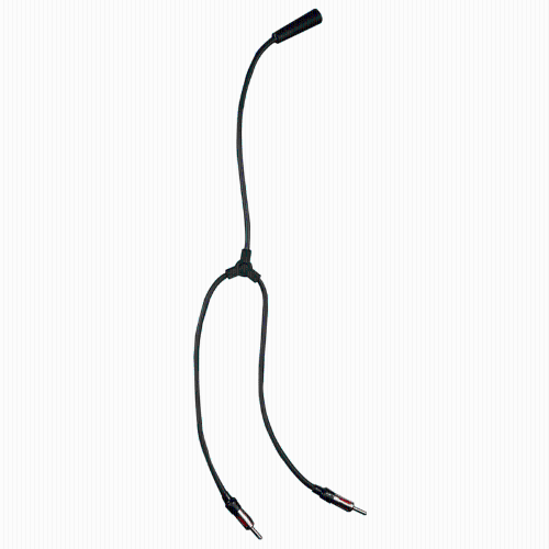 Metra 40-UV44 Female to Two Male Universal Antenna Adapter