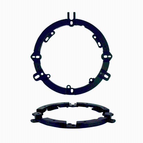 Metra 82-4203 Universal Speaker Adapters - 6 to 6.75 Inch