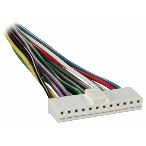 METRA  Electronics Pr12-0001 Pioneer 12 Pin Universal