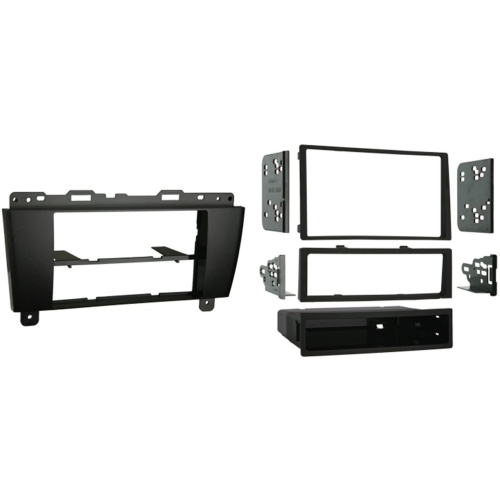 METRA  99-2021 Single Din / Double Din Installation Kit for 2005-Up Buick Lacrosse Vehicles