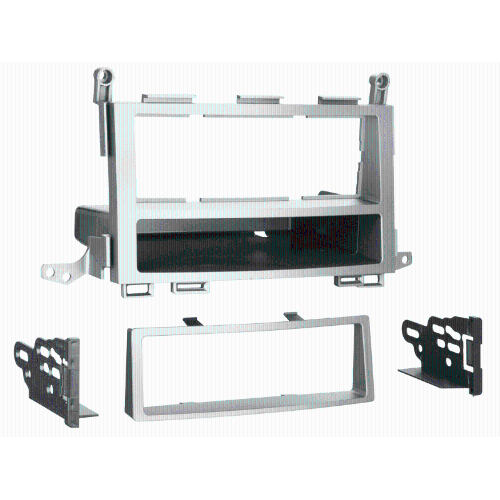 Metra 99-8225G Single DIN Installation Dash Kit for 2009-2015 Toyota Venza