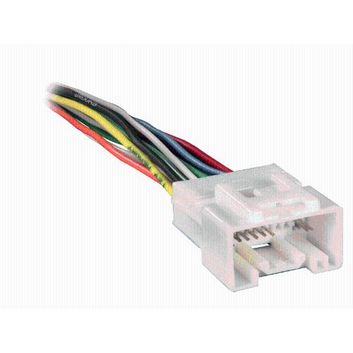 Metra 70-7005 Radio Wiring Harness for 07 Mitsubishi