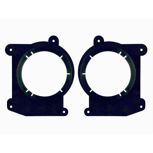 Metra 82-3043 GM Multi 1994-2004 Speaker Adapters - 5.25 or 6.5