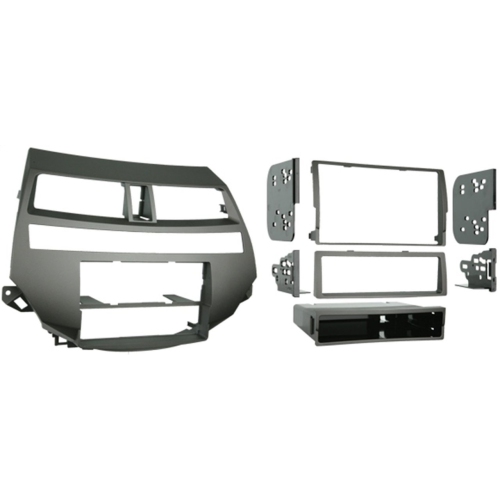 2009 honda accord double deals din dash kit