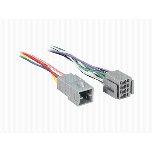 METRA  70-1772 Ford Lincoln Mercury 1982-1985 Harness