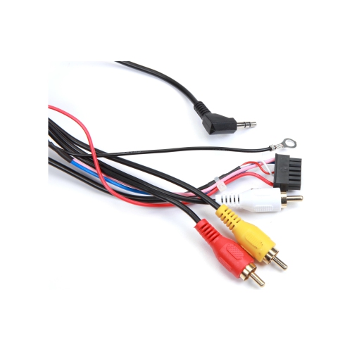 Axxess AX-NIS24SWC-6V Backup Camera Retention Harness