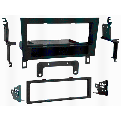 Metra 99-8156 Single DIN Installation Dash Kit for 1990-1994 Lexus LS 400