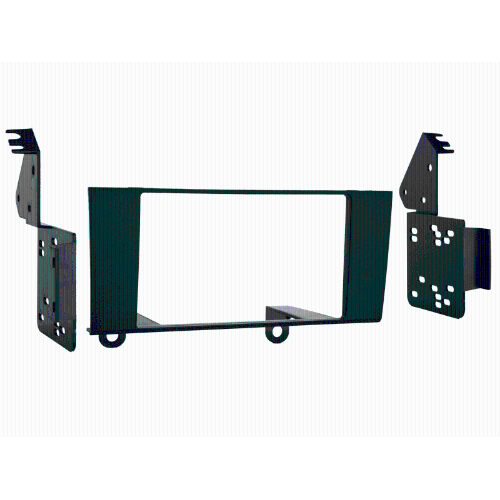 Metra 95-8153 Double DIN Installation Kit for 1995-2000 Lexus LS Vehicles
