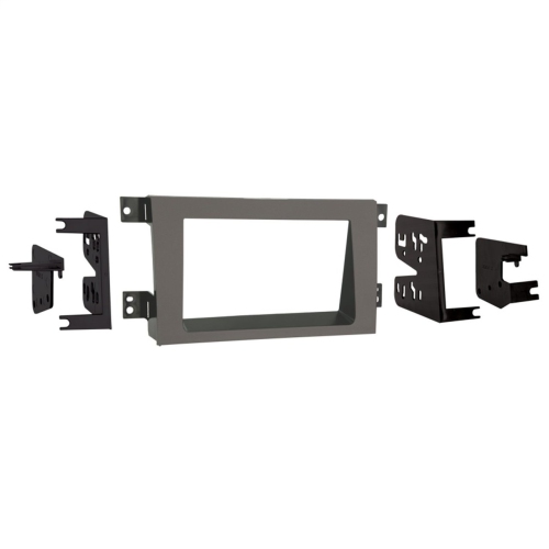 Metra 95-7870T Double DIN Installation Dash Kit for 2005-up Honda Ridgeline