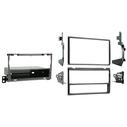 Metra 99-7421 Single DIN / Double DIN Installation Kit for 2007-2008 Nissan Maxima Vehicles