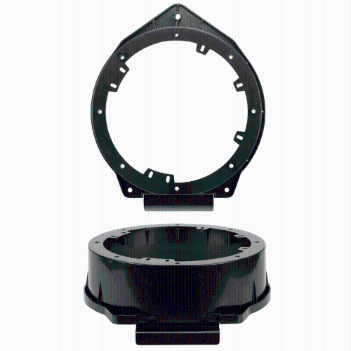 METRA  82-3010 Camaro 10-15/ Malibu 16-Up Speaker Adapter - 6 to 6.75 Inch