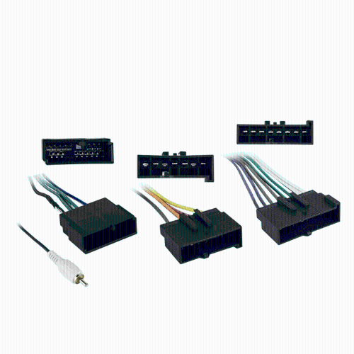 Metra 70-1777 Ford Focus 00-04 Mercury Cougar 99-02 Harness