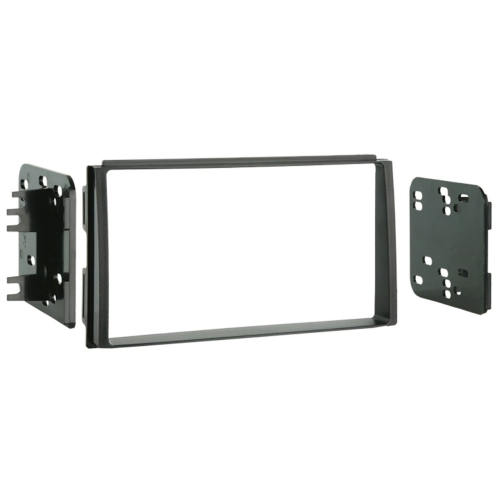 Metra 95-7330 Double DIN Installation Kit for 2007-Up Kia Spectra/Spectra 5 Vehicles