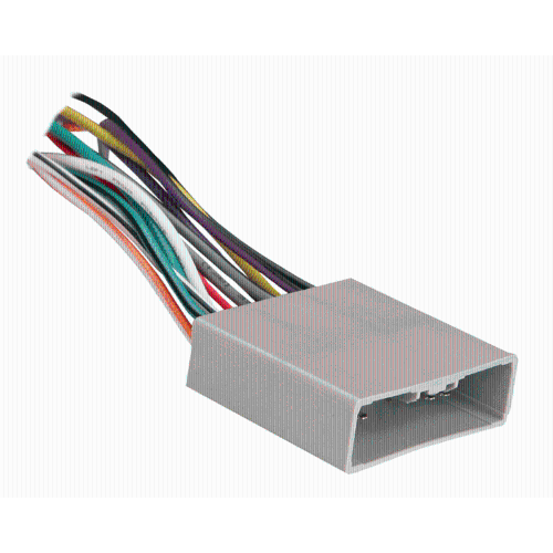 Metra 70-1722 Radio Wiring Harness for Honda
