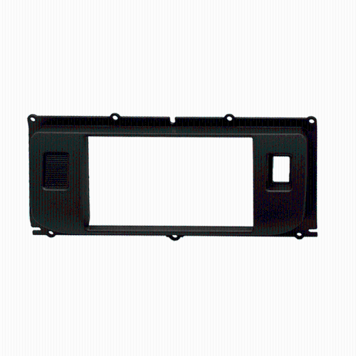 METRA  95-9403B Double Din Dash Kit for Select 2012-Up Land Rover Range Rover Evoque Vehicles