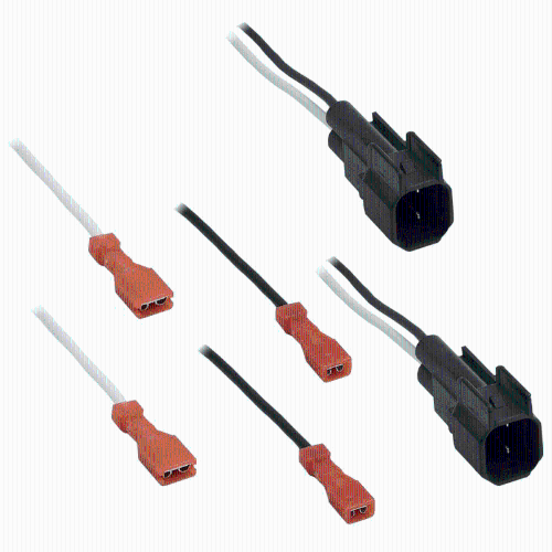 Metra 72-4572 Speaker Wiring Harness for GM 2010-2017