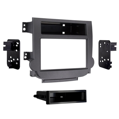 Metra 99-3314G Double DIN Dash Kit for Select 2013 and Chevy Malibu Vehicles